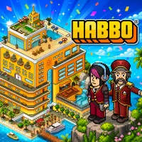 Play Habbo Hotel now!