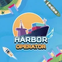 Play Harbor Operator now!