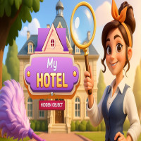 Play Hidden Object: My Hotel now!
