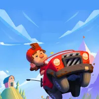 Play Hill Climb Race now!