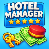 Play Hotel Manager Tycoon Simulator 2 now!