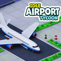Idle Airport Tycoon - free online game