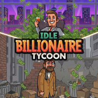 Play Idle Billionaire Tycoon now!