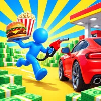 Idle Car Service: Tycoon - free online game