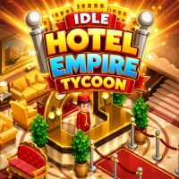 Idle Hotel Empire Tycoon