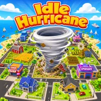 Idle Hurricane - free online game