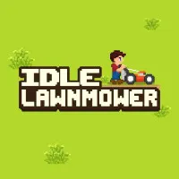 Idle Lawnmower - free online game