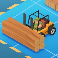 Idle Lumber Inc 2 - free online game
