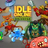 Play Idle Online Universe now!