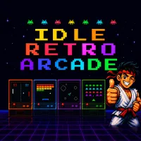 Idle Retro Arcade - free online game