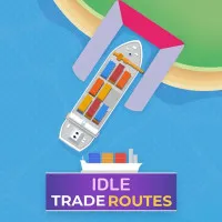 Play Idle Trade Routes now!