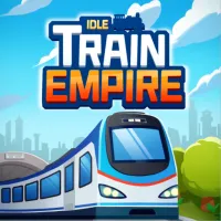 Idle Train Empire Tycoon