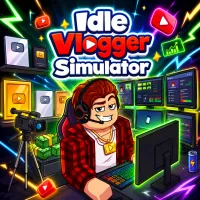 Play Idle Vlogger Simulator now!