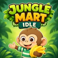 Play Jungle Mart Idle now!