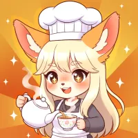 Kiki's Tea House: Animal Cafe