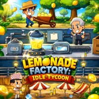 Play Lemonade Factory: Idle Tycoon now!
