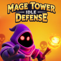 Play Mage Castle Idle Defense now!