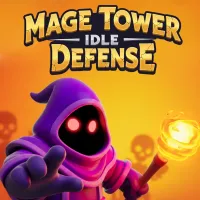 Mage Castle Idle Defense - free online game