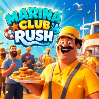 Play Marina Club Rush now!