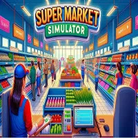 Market Shopping Simulator