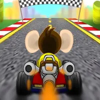 monkey-kart
