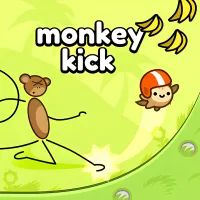 Play Monkey Kick now!