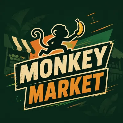 Monkey Market - free online game