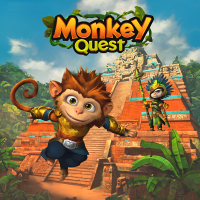 Play Monkey Quest now!
