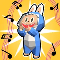 Musical Labubu Make A Melody