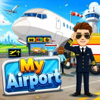 My Airport - free online game
