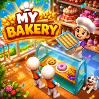 My Bakery - free online game