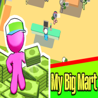 Play My Big Mart now!
