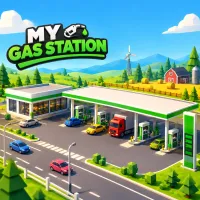 My Gas Station - free online game
