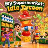 Play My Supermarket: Idle Tycoon now!