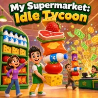 Play My Supermarket: Idle Tycoon now!