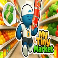 My Tiny Market - free online game