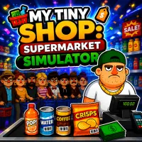 Play My Tiny Shop: Supermarket Simulator now!