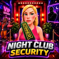 Play Night Club Security now!