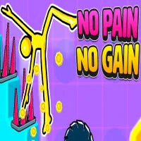 No Pain No Gain - Ragdoll Sandbox