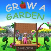 Obby: Grow a Garden!