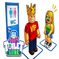 Obby Toilet Line