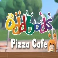 Play Oddbods Pizza Cafe now!
