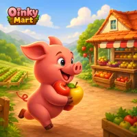 Play Oinky Mart now!