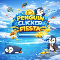 Penguin Clicker Fiesta