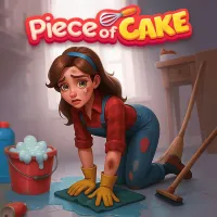 Piece of Cake: Merge & Bake
