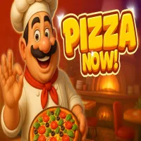 Pizza Now! - free online game