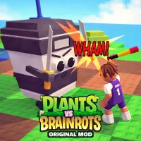 Plants vs Brainrots: Original Mod