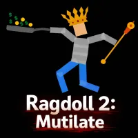 Ragdoll 2: Mutilate