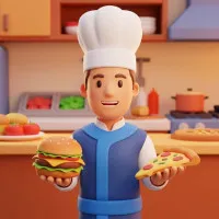 Restaurant Simulator: Burgers & Pizza - free online game
