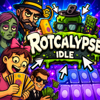 Play Rotcalypse Idle now!